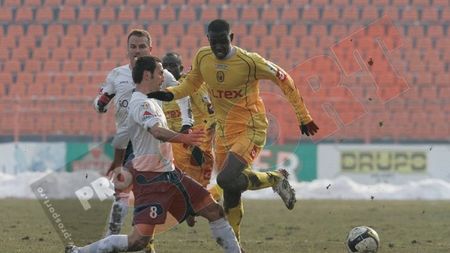 "E bine că n-am luat bătaie"