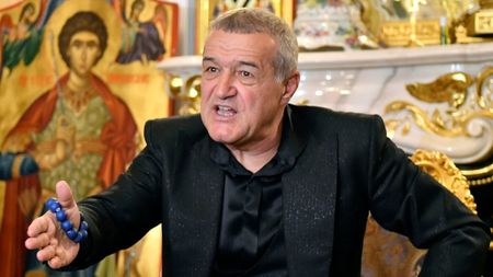 Scene incredibile după Farul - FCSB 1-1! Gigi Becali i-a distrus pe Elias Charalambous și Mihai Pintilii pentru că nu au făcut cum le-a poruncit: „Sunt foarte mari antrenori ei, nu mai țin cont de ce le spun eu!”