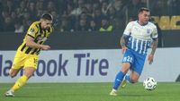 Cicâldău a răbufnit după AEK – Universitatea Craiova 3-2: „Nu vreau să spun prostii! O seară neagră”