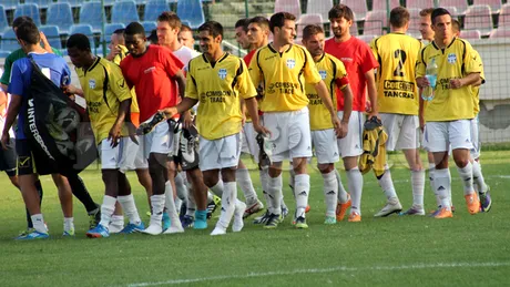 CF Brăila își joacă la Berceni locul de play-off:** 