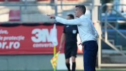 Ovidiu Burcă își pune cenușă în cap după ce Sepsi a pierdut în prelungiri pe terenul UTA-ei: „Sunt principalul vinovat!”