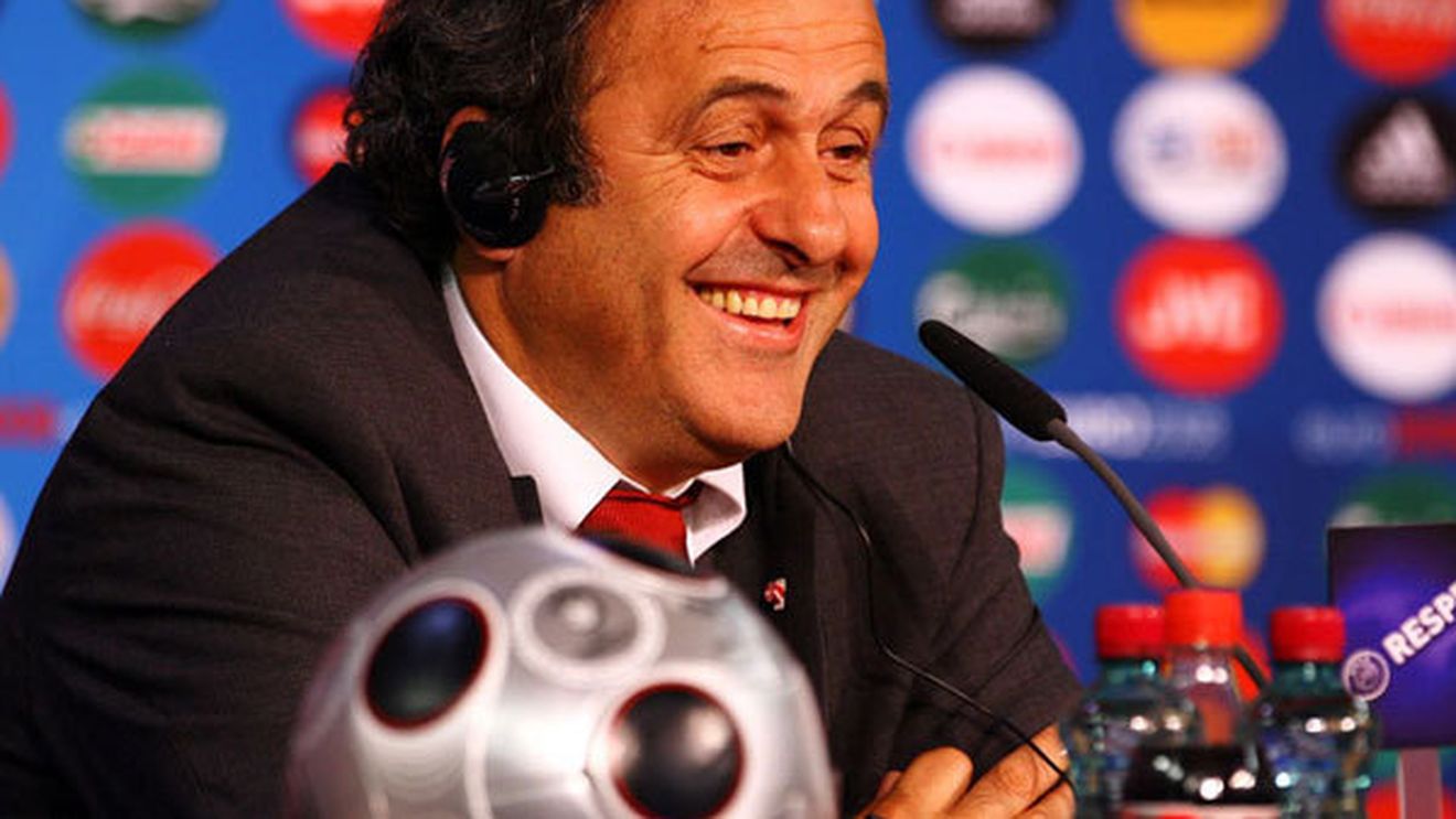 Planus, ce gafă! "Știam de joi că Franța va organiza Euro 2016"