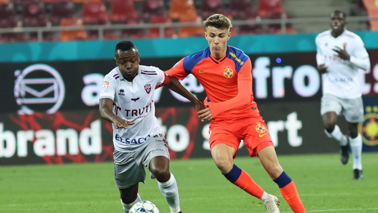 Nicolae Stanciu îi dă dreptate lui Gigi Becali: „Slavia Praga nu și-l permite pe Octavian Popescu!”