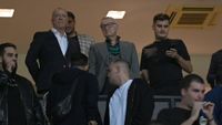 Gigi Becali a spus cine sunt cei doi oameni pe care îi așteaptă la FCSB lângă el: „Facem tovărășie oricând!”