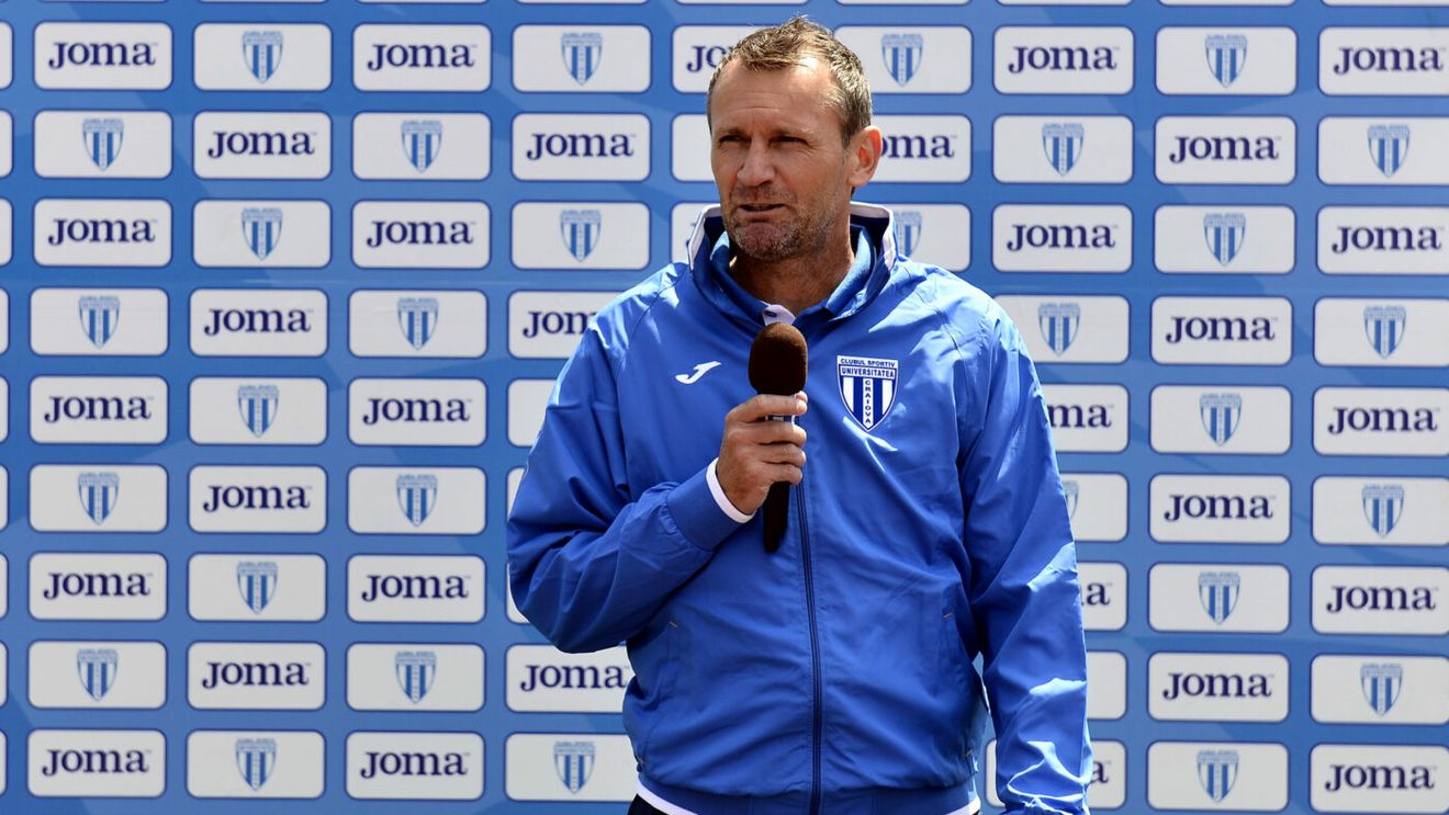 Gică Craioveanu, verdict clar după decizia judecătorilor în cazul palmaresului Universității Craiova: „Aici este!”