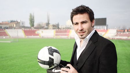 Adrian Cristea: „Ar fi timpul să plec de la Dinamo"