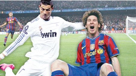 Cel mai încins BARÃ‡A - REAL din ultimii ani!** VEZI ce recorduri au fost doborâte!