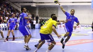 Știința Bacău, învinsă în primul meci din grupa D a Cupei EHF