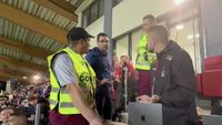 „Escaladare. Stadionul nu e moșie boierească!”. Dinamo, reacție vehementă în scandalul de la Miercurea Ciuc