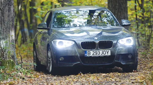 Ce se alege de un BMW de 40.000 de euro după un drive test în Ucraina. Concluziile ProSport