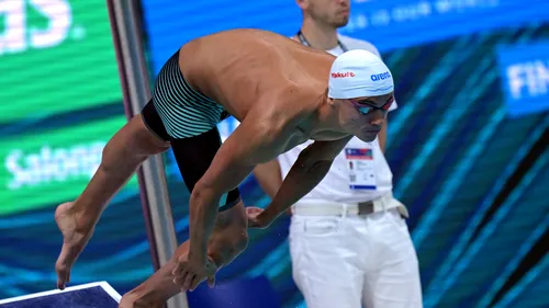 David Popovici, performanță egalată după 49 de ani. Greii natației nici nu au sperat la recordul românului