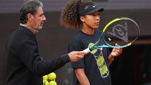 S-a aflat ce i-a făcut Patrick Mouratoglou jucătoarei Naomi Osaka înainte de Roland Garros: „A fost o decizie grea, ai un pic de orgoliu”