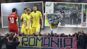 Cum s-a trăit pe stadionul din Istanbul ratarea calificării României la Mondial: ostilitate dusă la perfecțiune!