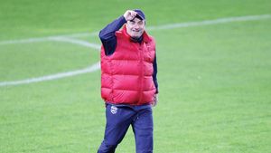 "Nu plec, vreau titlul!"