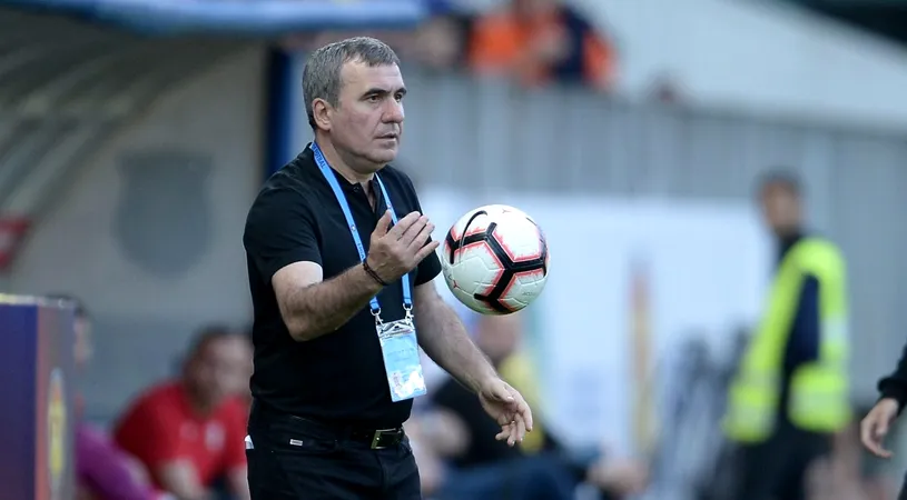 Gică Hagi cere schimbări importante în fotbal: „Jucătorii clachează!” Mesajul „Regelui”