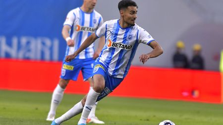 Universitatea Craiova, lovitură de proporții! Suma uriașă oferită de o formație din Serie A pentru Ștefan Baiaram