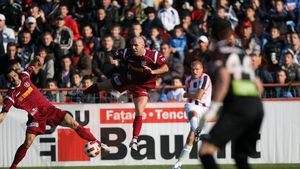 Paszkany, atac la Kovacs: **'Meciul a fost stricat de omul în negru! Viciere clară de rezultat'