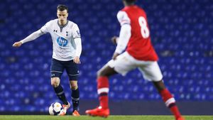 Chiricheș a revenit într-un meci oficial la Tottenham: "A fost greu pentru mine, acum sunt bine"
