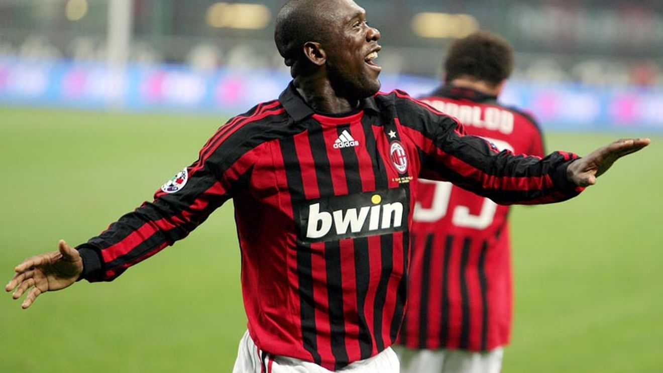 Clarence Seedorf sau fața nevăzută a fotbalului (partea a II-a)