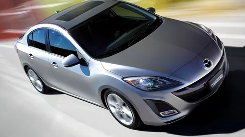 Noua Mazda 3 va fi lansată la Los Angeles