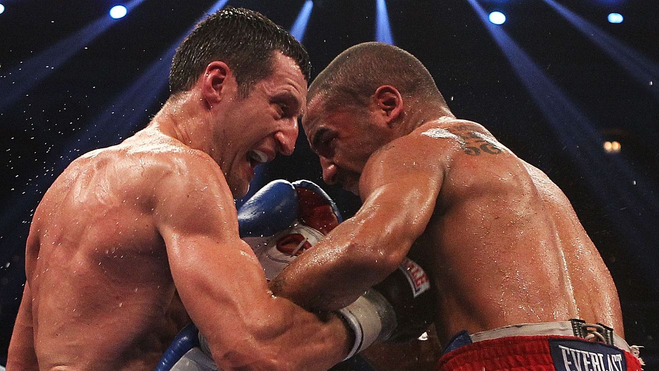 Carl Froch:** "Dacă Lucian Bute a acceptat să lupte acasă la mine înseamnă că ori e prea încrezător, ori e prost"