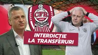 CFR Cluj, LOVITĂ iar după doar două zile! Ce fotbaliști au provocat noua interdicție la transferuri și decizia conducerii clubului. EXCLUSIV