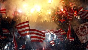 Anchetă la Belgrad, după cel mai ciudat meci din week-end. Steaua Roșie a învins cu 6-2, deși a fost condusă cu 2-0 la pauză