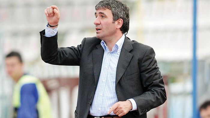 Hagi, noul selecționer?