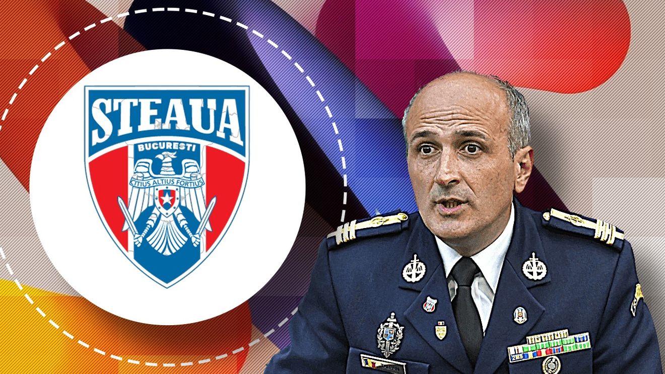 Florin Talpan a fost ignorat pentru funcția de comandant CSA Steaua și a primit replica devastatoare: „E bătaie de joc! Auzi, nu mă știa pe mine, când pe mine mă știe toată România”. EXCLUSIV