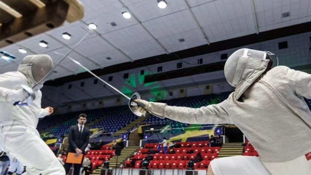 Cupa Riposta la sabie, feminin și masculin, s-a bucurat de un mare succes! Trofeul a ajuns la a 7-a ediție