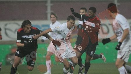 Rapidistul Iancu, după super victoria giuleștenilor cu Gaz Metan:** "Au câștigat datorită farmecului pe care-l au"