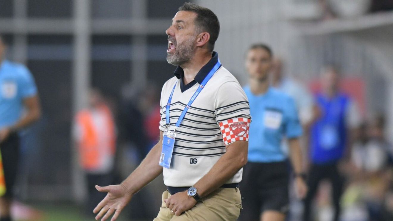 Dinamo vrea să scape de cel mai vechi jucător din lot! Zeljko Kopic nu-l mai include în planurile sale