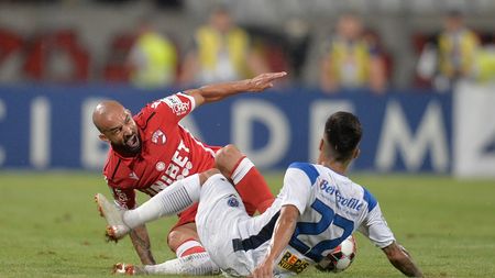 Paul Pârvulescu vede partea plină a paharului, după Dinamo - Academica Clinceni 4-2: "Le-am avut pe toate, dar nu a fost să fie"
