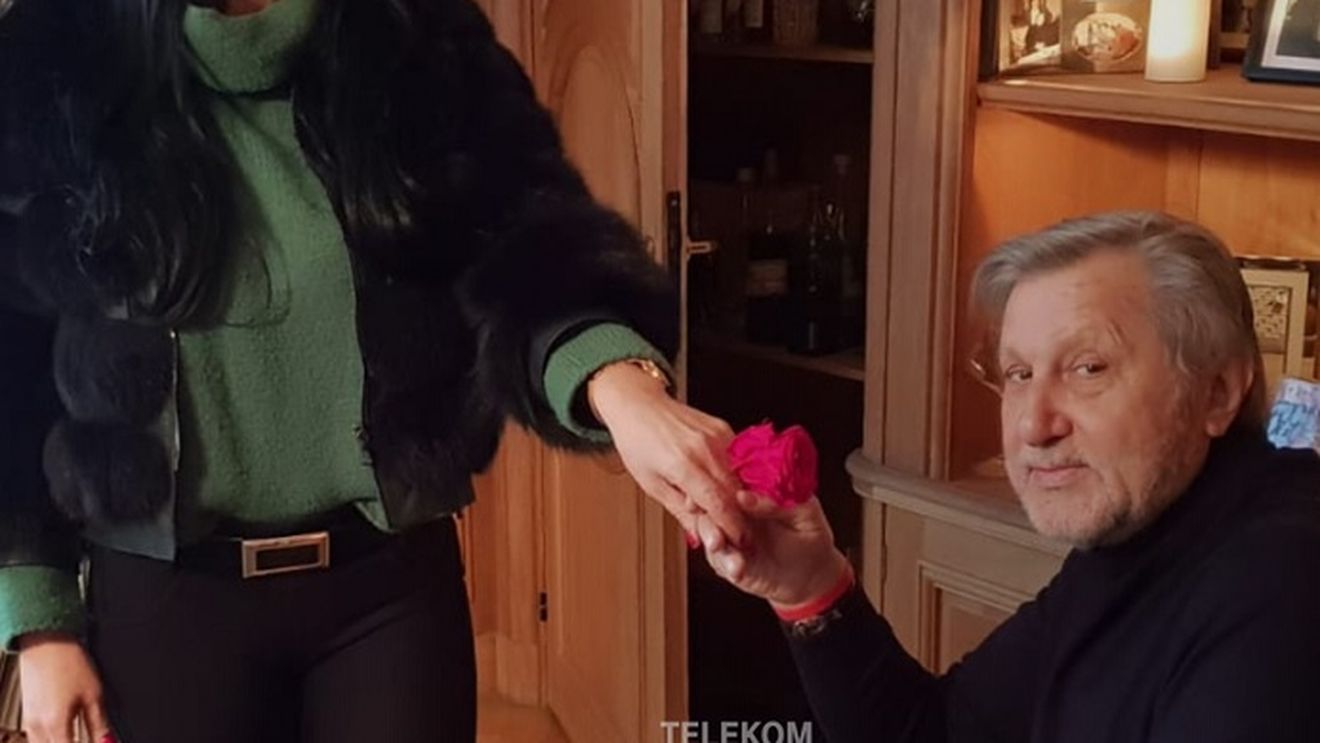 Un nou eveniment important din viața lui Ilie Năstase! Legenda din tenis a fixat data nunții: numele "grele" care ar urma să vină la petrecere