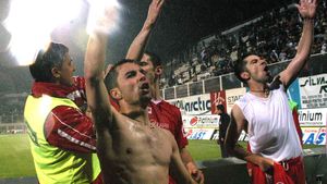 Ți-l mai amintești pe Angelo Alistar? Fostul fundaș de la Ceahlăul sau Dinamo a fost numit în conducerea unui club din Liga 2