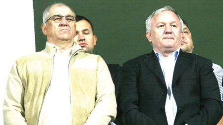 "Dulăul" Hizo, quattro stagioni!** Adrian Porumboiu s-a întors la mai vechea lui 'dragoste'