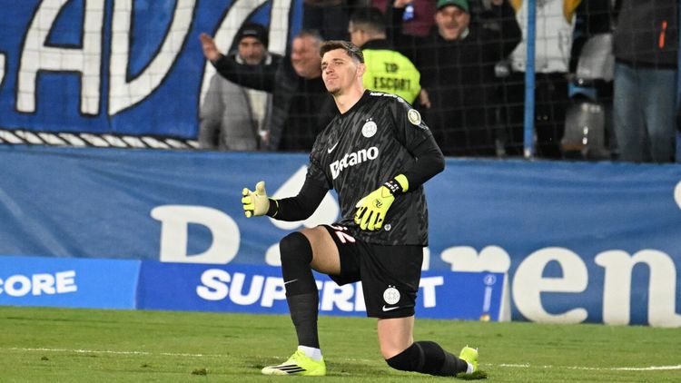 DECLARAȚII Gigi Becali a văzut gafele lui Ștefan Târnovanu: „Vai de capul lui! Îl paradeam dacă pierdeam”