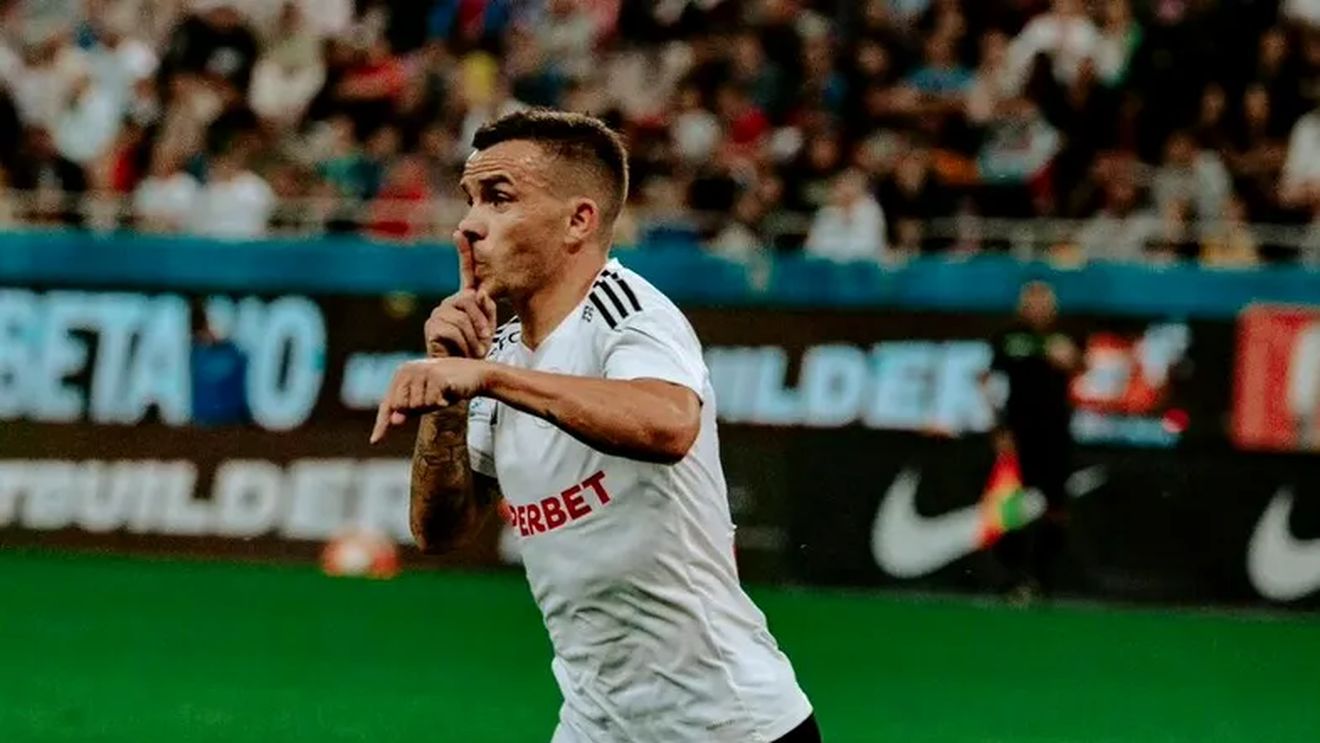 Prima reacție a celor de la U Cluj, după ce Gigi Becali a rostit numele lui Dan Nistor legat de un transfer pe care îl vrea la FCSB