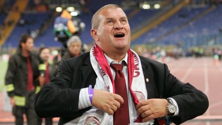 "Am mai adus un portughez la CFR!** Luni îi veți afla numele"