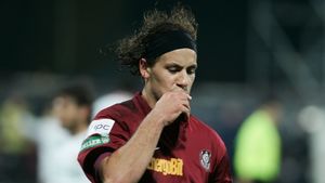 "Steaua nu are nicio șansă să-l ia pe Fabbiani! Revine la CFR!"