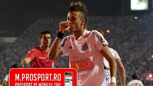 Real nu-și permite să-l rateze pe Neymar: poate fi jucătorul CHEIE în lupta cu BarÃ§a!** „Va fi la același nivel cu Messi!”