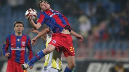 Mihai Onicaș, primul gol pentru FCM Târgu Mureș