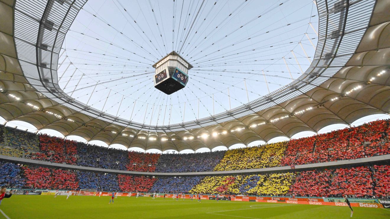 FCSB, izbită în avans! Metallica va concerta pe Arena Națională în mai 2026, iar echipa lui Becali poate fi izgonită din nou