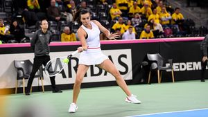 Jackpot pentru Gabriela Ruse. Câți bani a câştigat după ce a eliminat-o pe Irina Begu la Australian Open