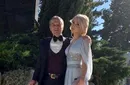 Gigi Becali a blocat transferurile pe bani la FCSB și vorbește mereu de economie, dar fiica sa cheltuie sume uriașe pe plăceri de milionară: a apărut în București cu un Rolls Royce de 500.000 de euro! Imagini cu noua „bijuterie” | GALERIE FOTO