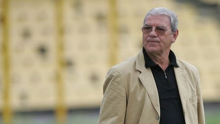 "La Steaua nu poți lucra pompieristic"