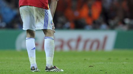 Mutu, în topul dezamăgirilor la Euro 2008