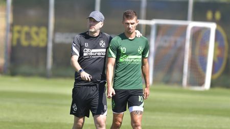Căpitan-surpriză pentru FCSB, la meciul cu Dinamo! Edi Iordănescu: „Toate deciziile îmi aparțin, iar grupul se va supune”