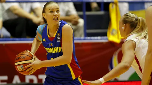 România pierde și în fața Cehiei la EuroBasket și ratează calificarea în grupa principală. Seceta europeană continuă pentru fetele lui Florin Nini
