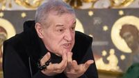 Gigi Becali transferă un nou atacant la FCSB! Lupta se dă între un norvegian de 1.98 metri și Jovo Lukic: „Le dau două milioane și îl iau imediat!”